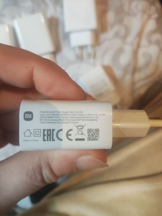 Адаптеры оригиналы