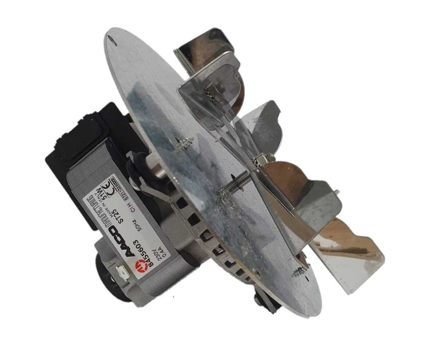 Ventilator gaze arse centrale peleti: Fornello Royal Primo Fiama King