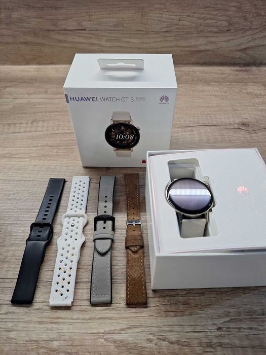 Смарт часовник Huawei watch GT3