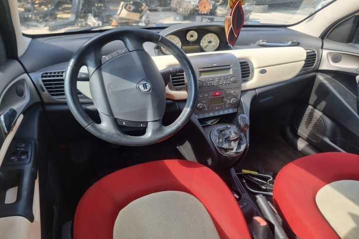 Maneta frana de mana 360100001n Lancia Ypsilon 2 (Type 843) [2003 - 2
