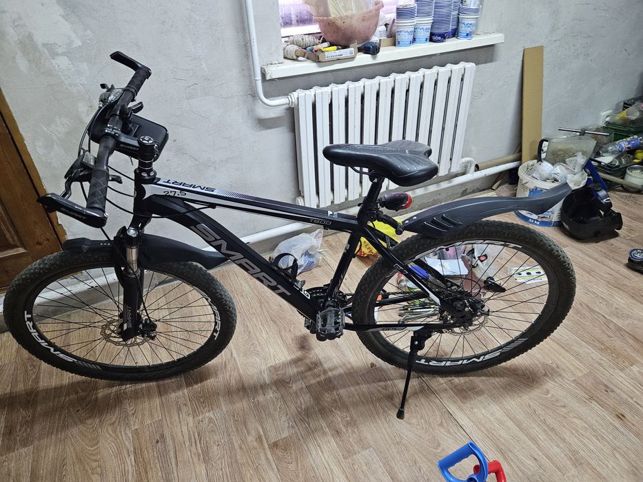 Велосипед горный