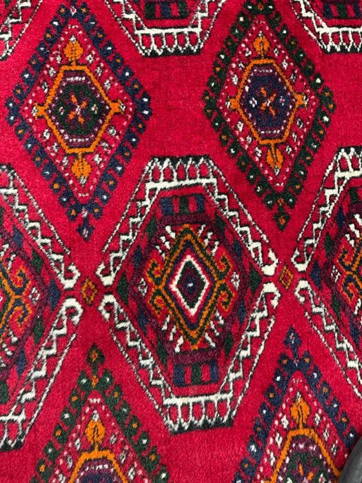 Продам туркменский ковёр 18 квадрат