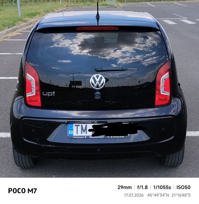 Volkswagen UP 1.0
