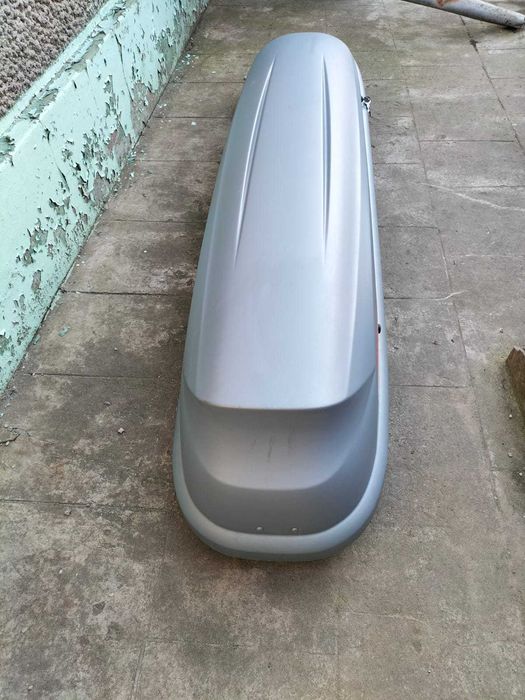 Cutie Porbagaj 220x48x38-Duster,Renault