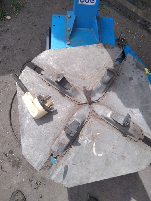 Шиномонтажный станок