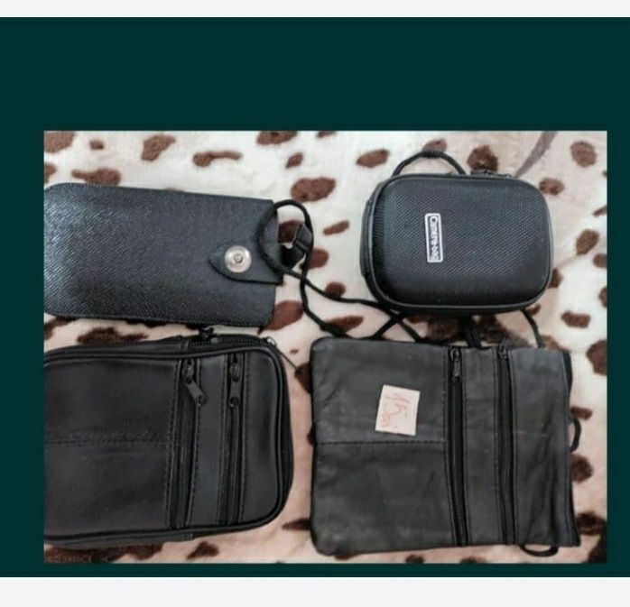 Borsete piele naturala