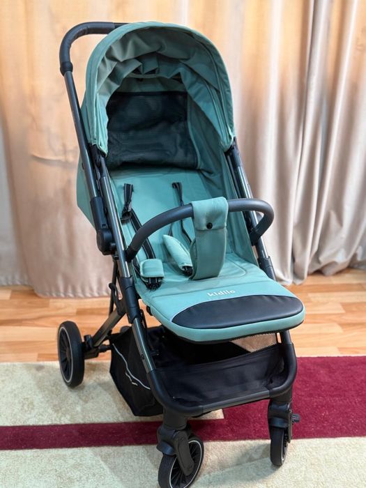 Продам коляску новая