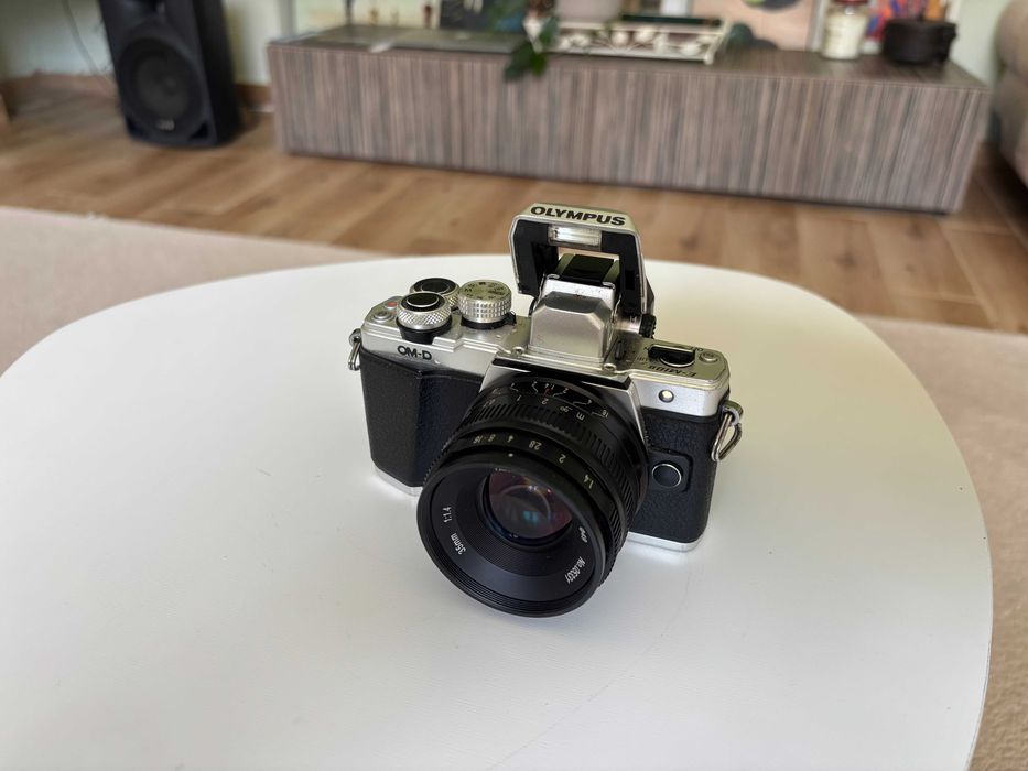 Olympus OM-D E-M10 Mark II - тяло