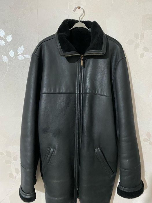 Дубленка мужская турецкая