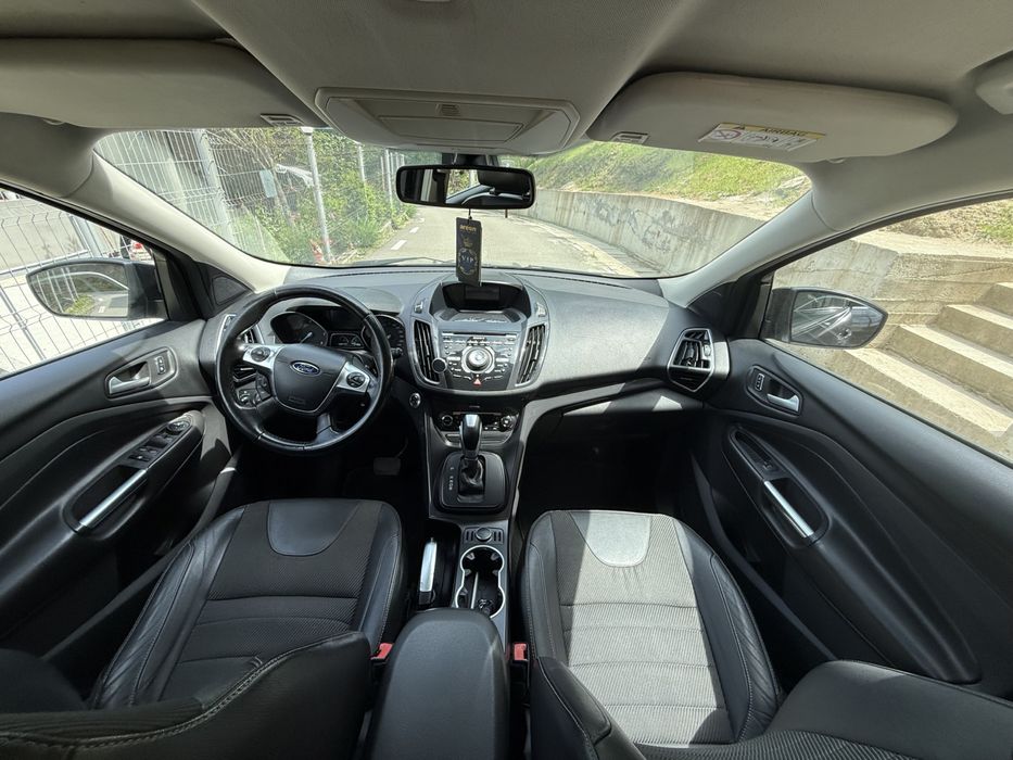 Ford Kuga 2.0 TDCI Automat
