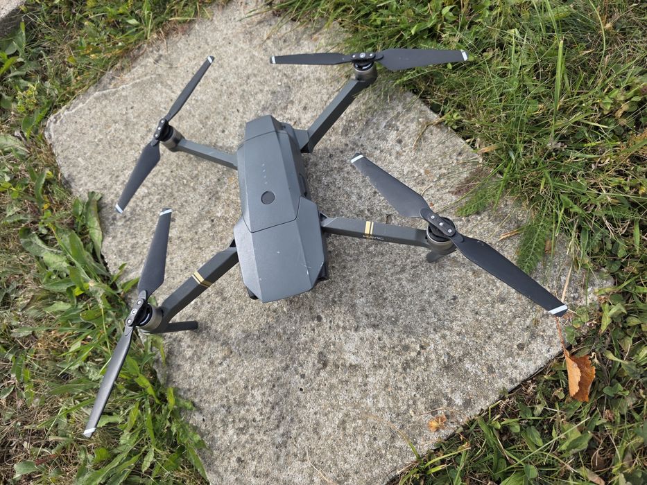 Drona Dji Mavic Pro