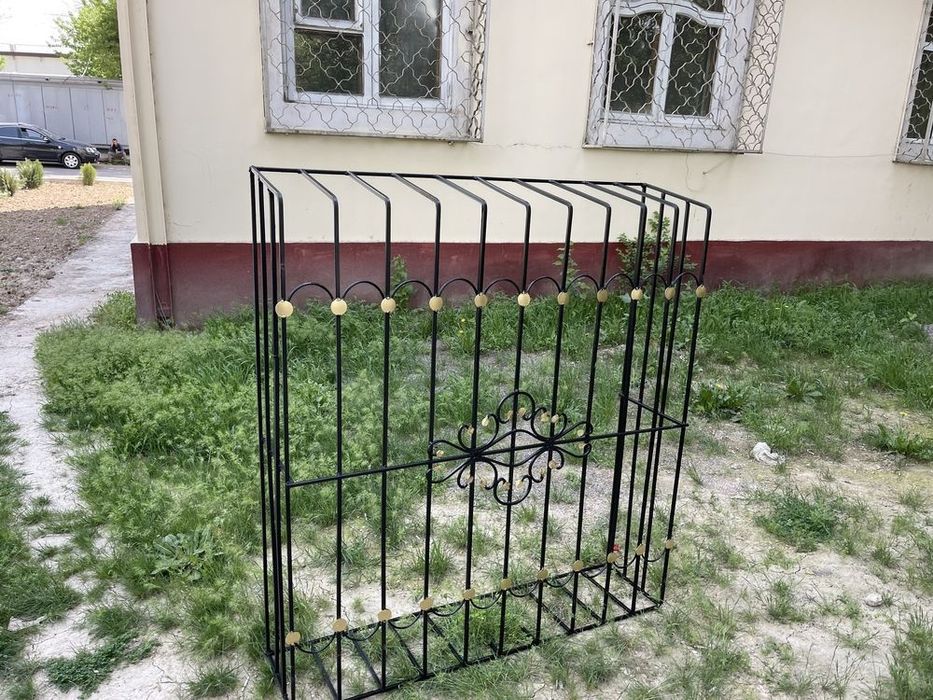 Решетки Навесы  Козырьки