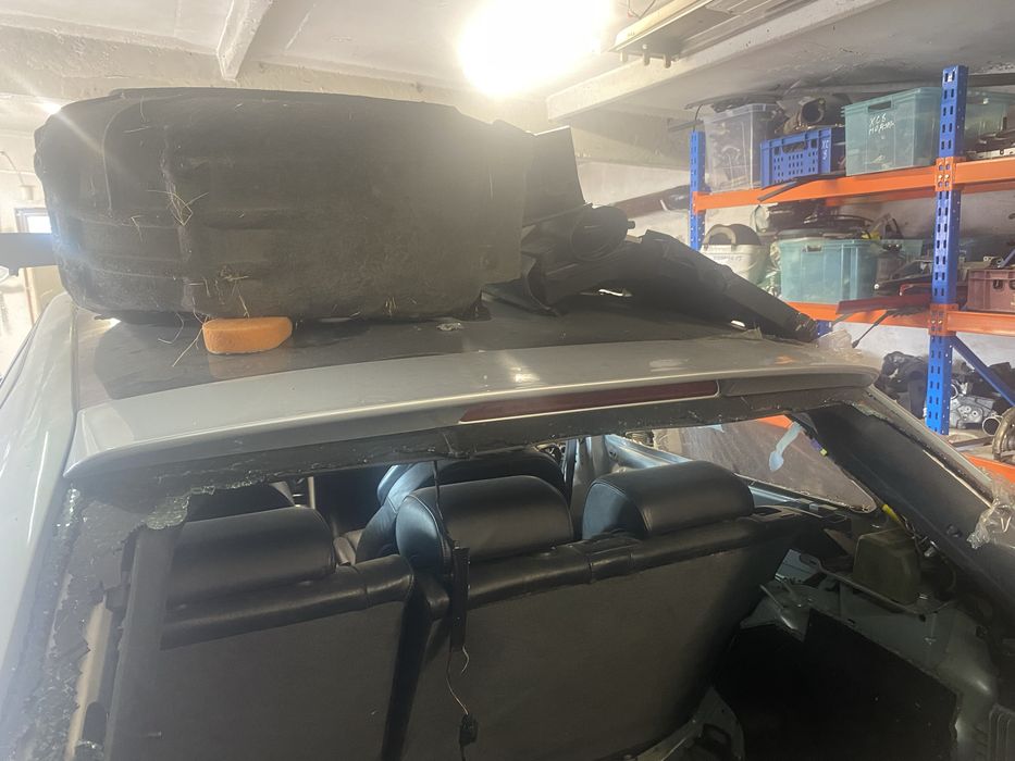 Спойлер ауди с3 audi s3 2 врати 2007г