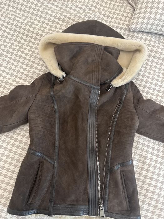 Дубленка натуральная