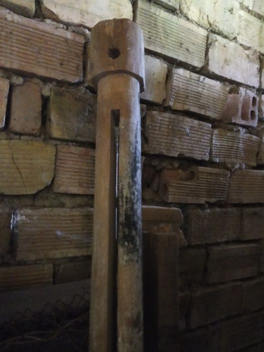 Автентичен стан за тъкане на черги