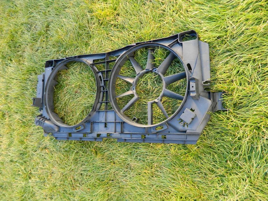 Carcasa GMV,Electroventilator VW Crafter ,Mercedes Sprinter model 206-2013 cod M158599