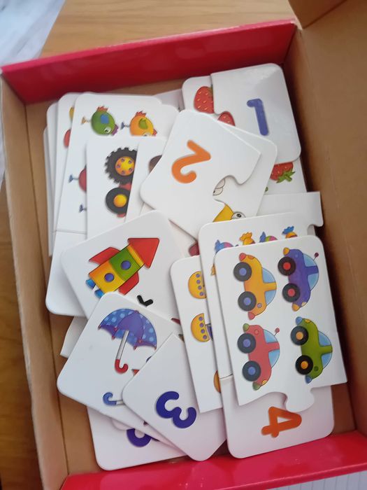 Пъзели математика