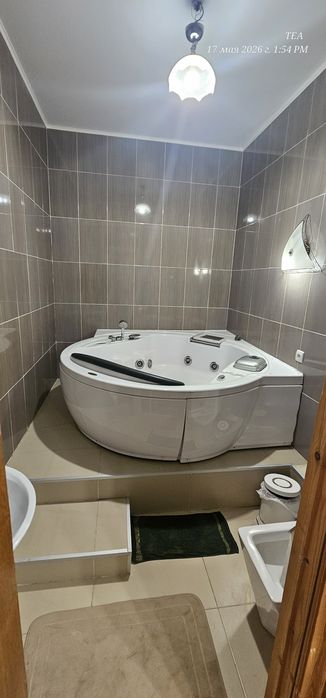 Большой практичный апартамент