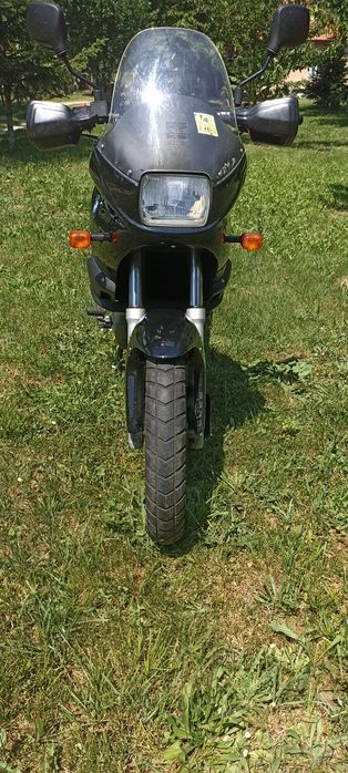 BMW F 650 Funduro – Legendara fiabilitate bavareză, într-o stare rară!