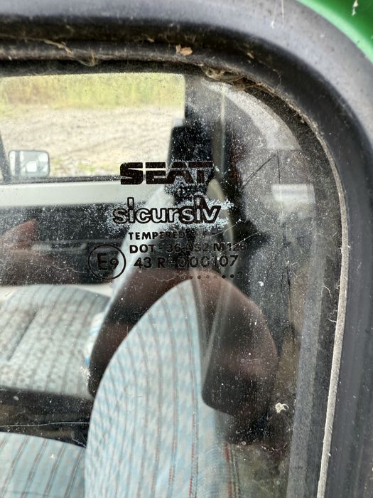 Сеат Тера 1.4 дизел за части