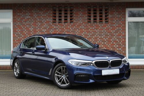 Dezmembrez bmw seria 5 2018 model g30/520/530/caroserie/interior/haion