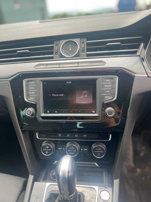 Dezmembrari piese Volkswagen Passat B8 2.0 TDI 2015 Cod: DFC