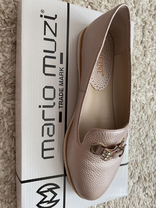 Туфли легкие