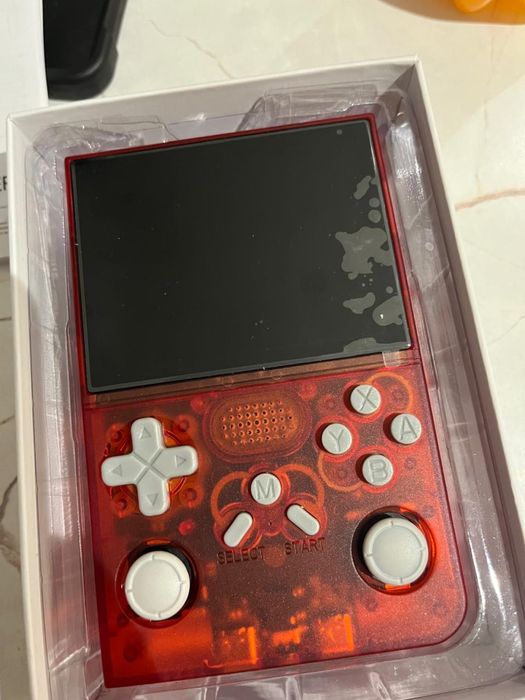 Новая игровая приставка