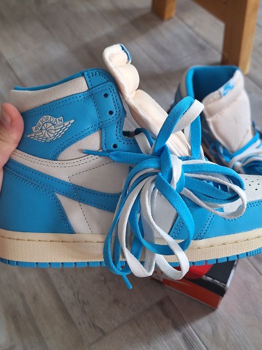 jordan 1 high UNC reimagined 42