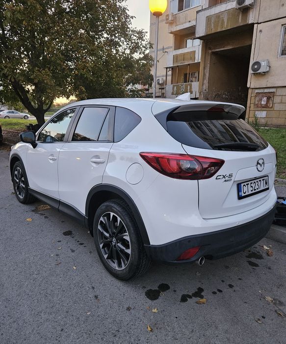 Mazda CX -5 skyactiv AWD