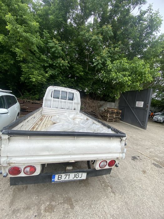 Kia K2500    Kia K2500