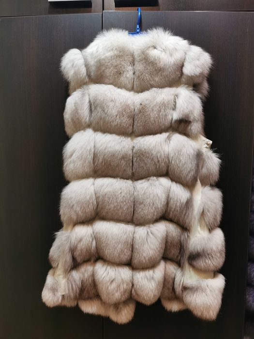 Елек от естествен косъм