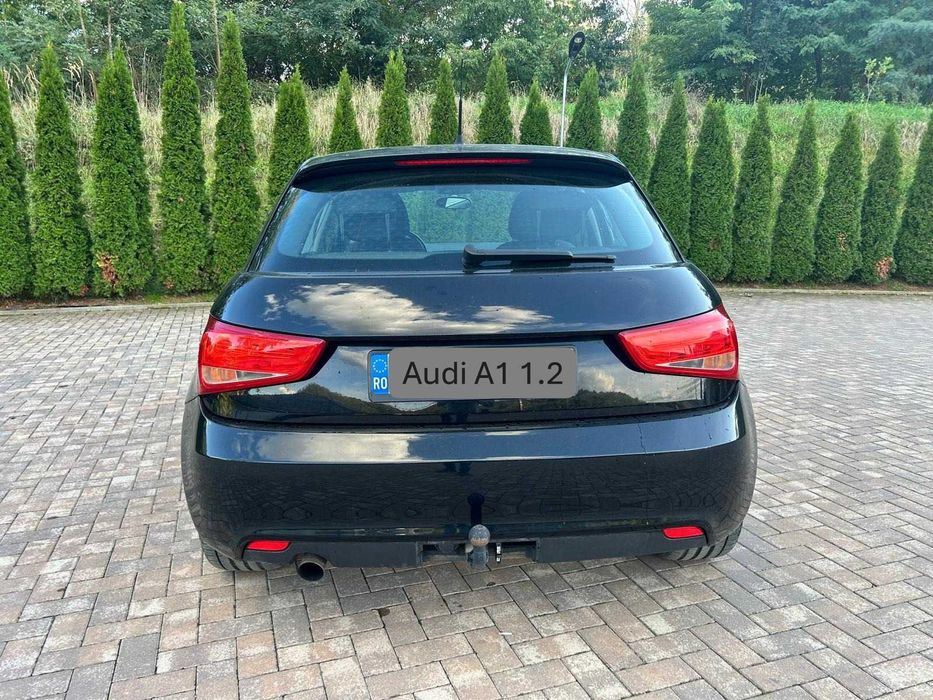 Audi A1 Sportback 1.2 TFSI Ambition