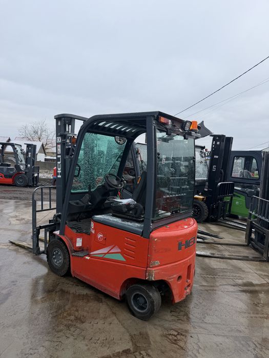 Stivuitor Electric 1.8 To HELI NU Toyota Hangcha Motostivuitor