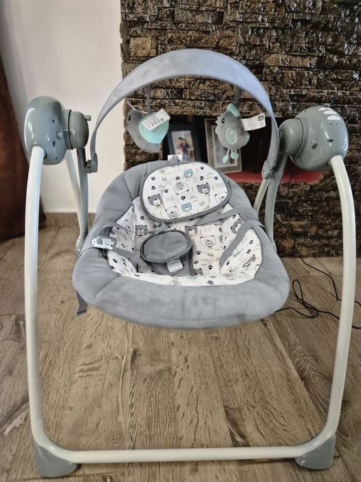 Leagan electric Portofino