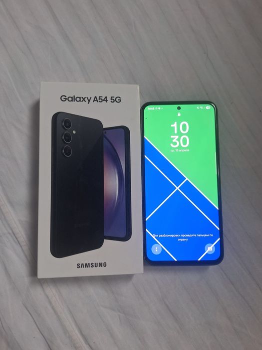 Самсунг А54 10/10