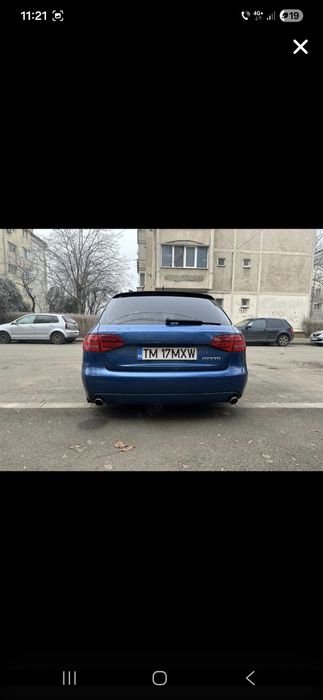 AUDI A4 2009 — imagine 3