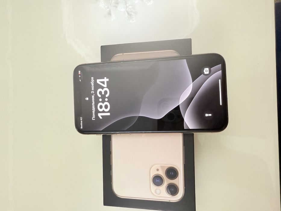 Iphone 11 pro 256