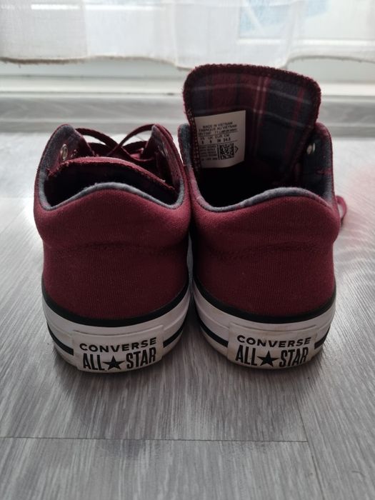 Teniși Converse Roșu Burgund 39