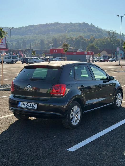 Volkswagen Polo 6R