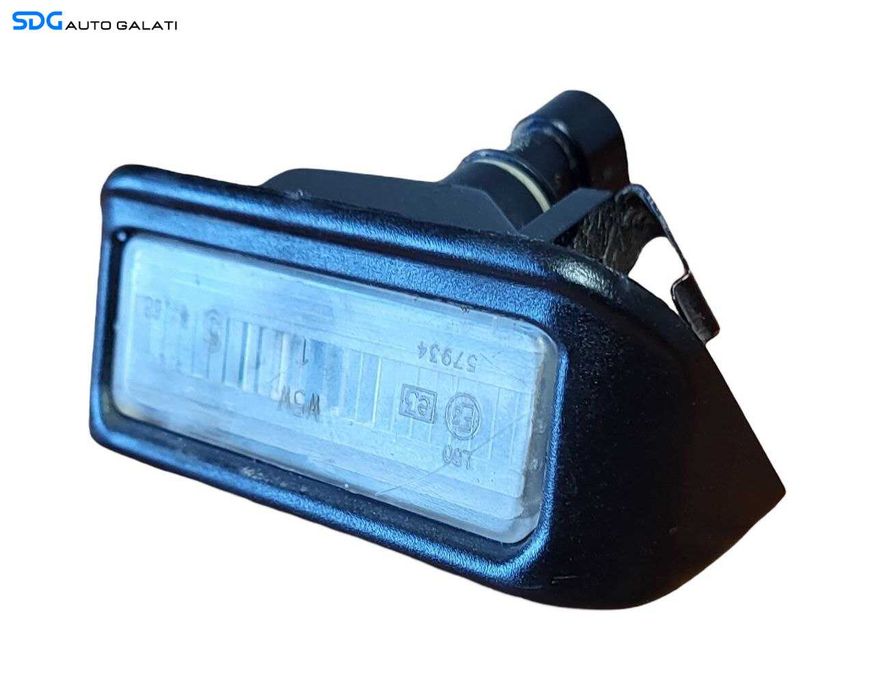 Lampa Numar Fiat Doblo 2000 - 2010 Cod 46738719 [L8914]