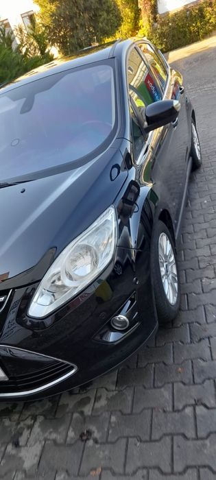 Vand Ford C Max Titanium