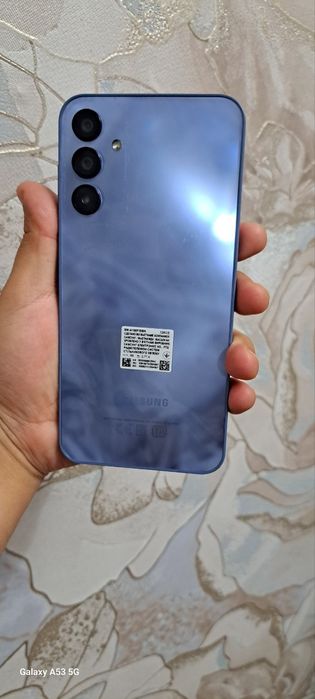 Samsung A15 holati yaxshi