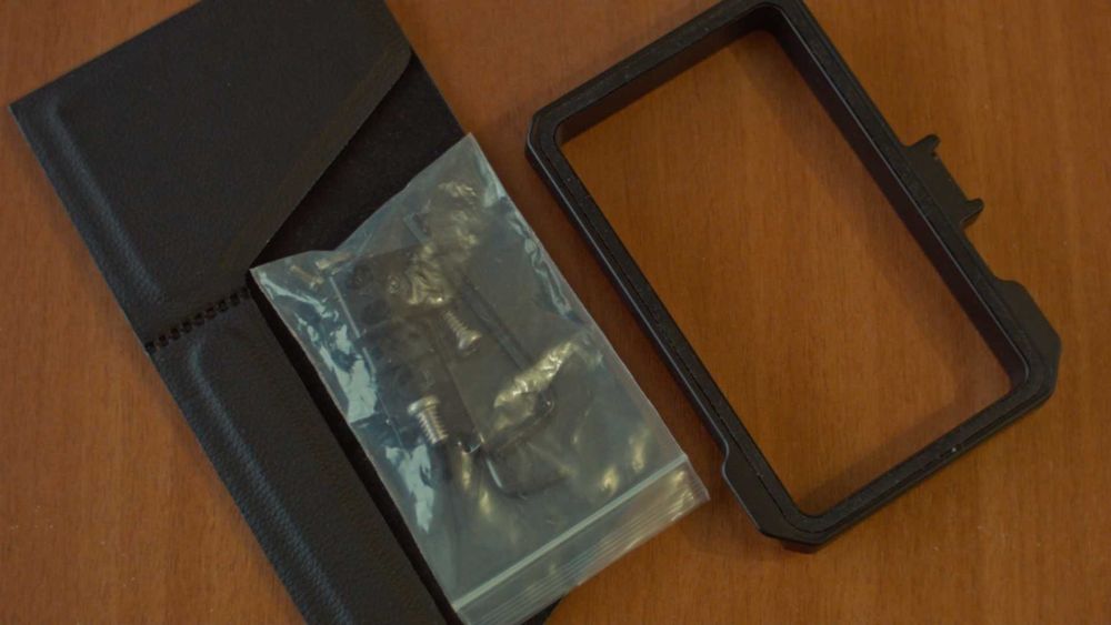 Blackmagic Pocket Cinema Camera 4K(BMPCC 4K)