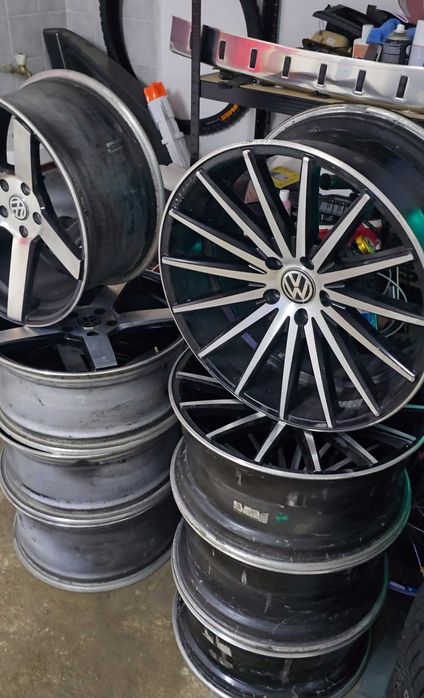 Vossen Cv3 19-Vossen Vfs-2 19 5х112