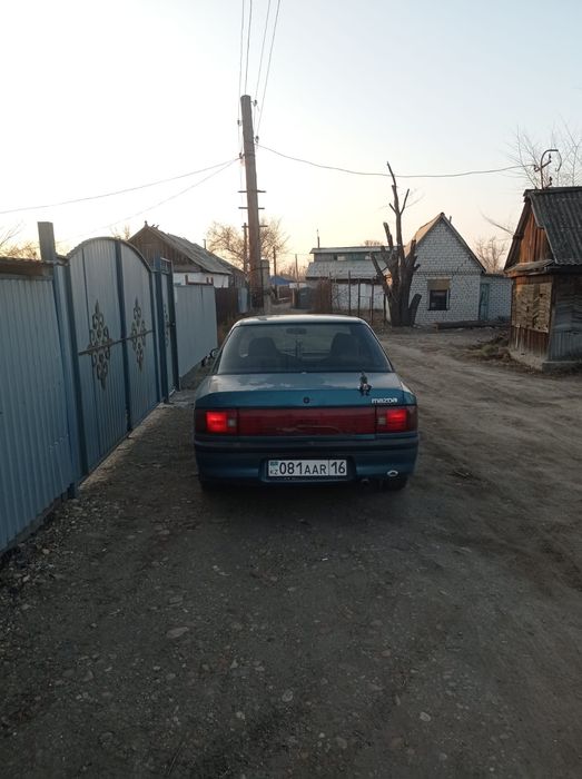 Продам          мазду