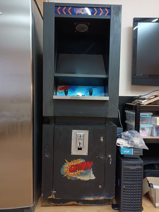 Аркадна игра ретро