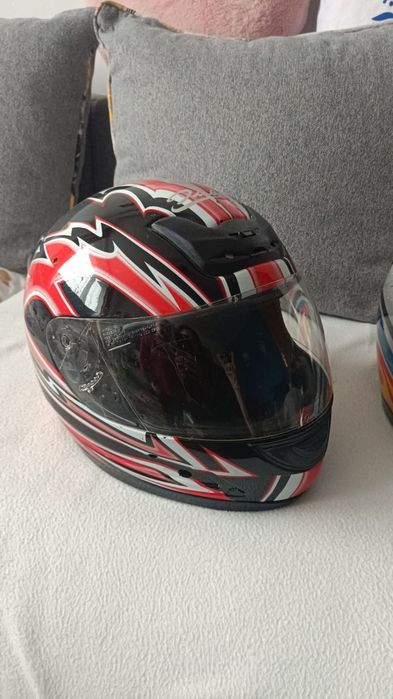 Vand casti motocicletă