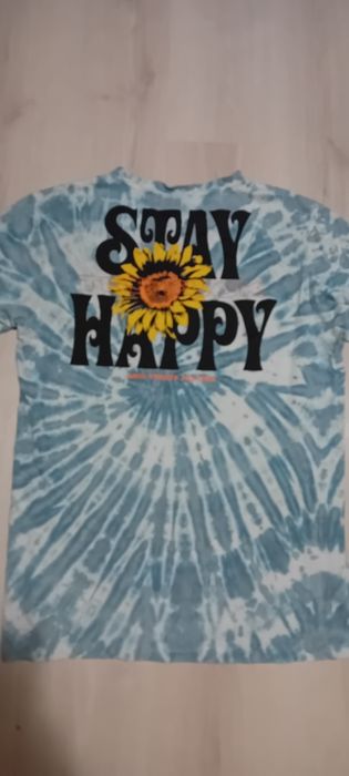 Лятна тениска с интересна шарка