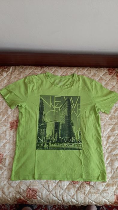 Мъжки тениски - XL, L